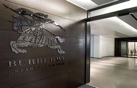 burberry corporate office|Burberry customer support.